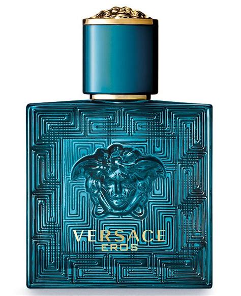 macy's men's cologne Versace